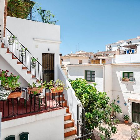 Tradicional Apartamento Central De 2 Camas Dobles 베날마데나코스타 외부 사진