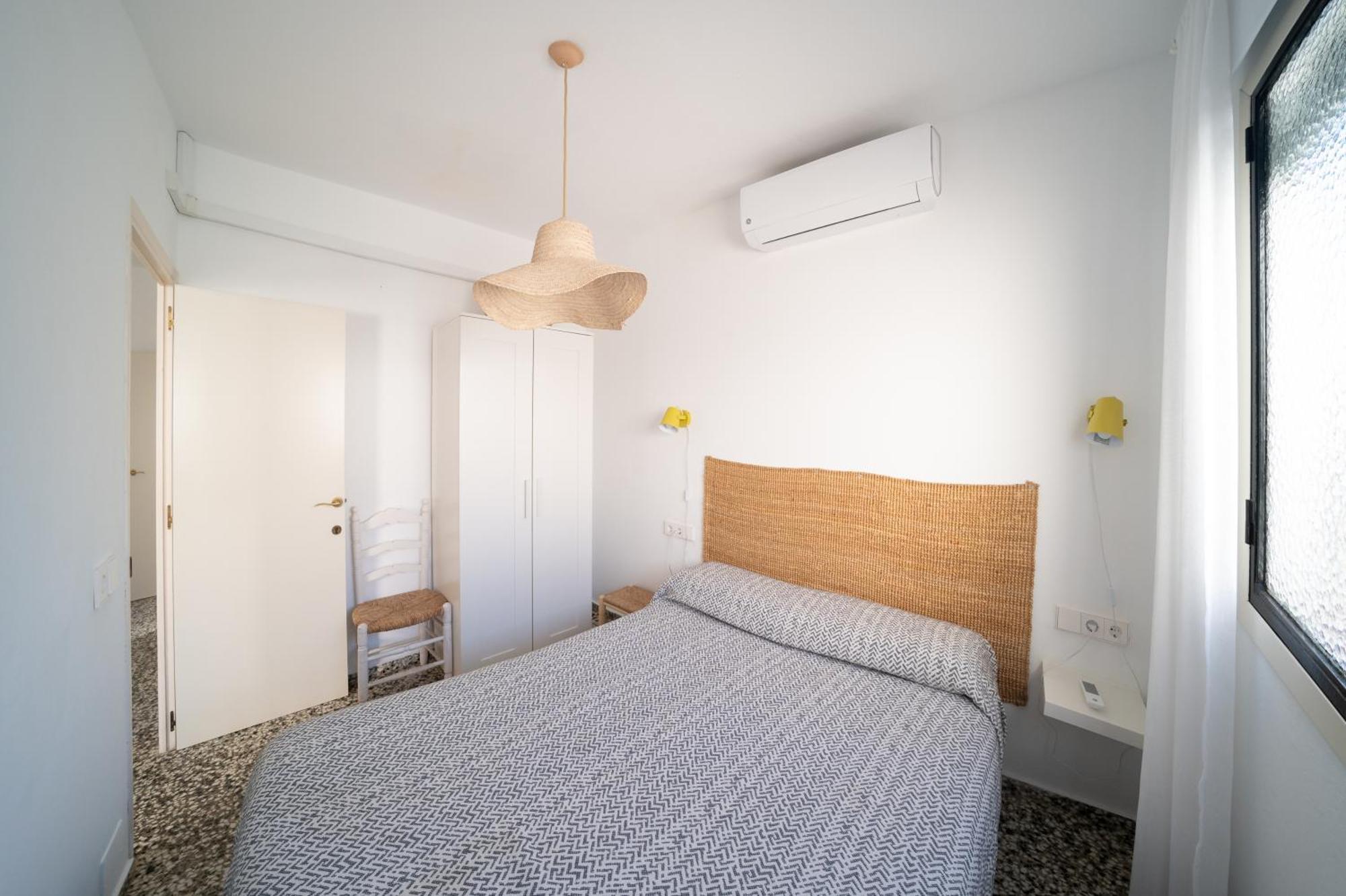Tradicional Apartamento Central De 2 Camas Dobles 베날마데나코스타 외부 사진