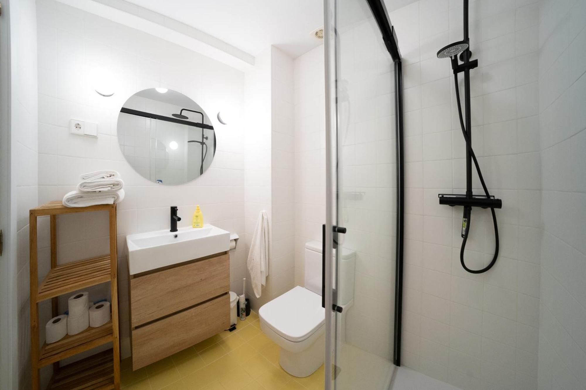 Tradicional Apartamento Central De 2 Camas Dobles 베날마데나코스타 외부 사진