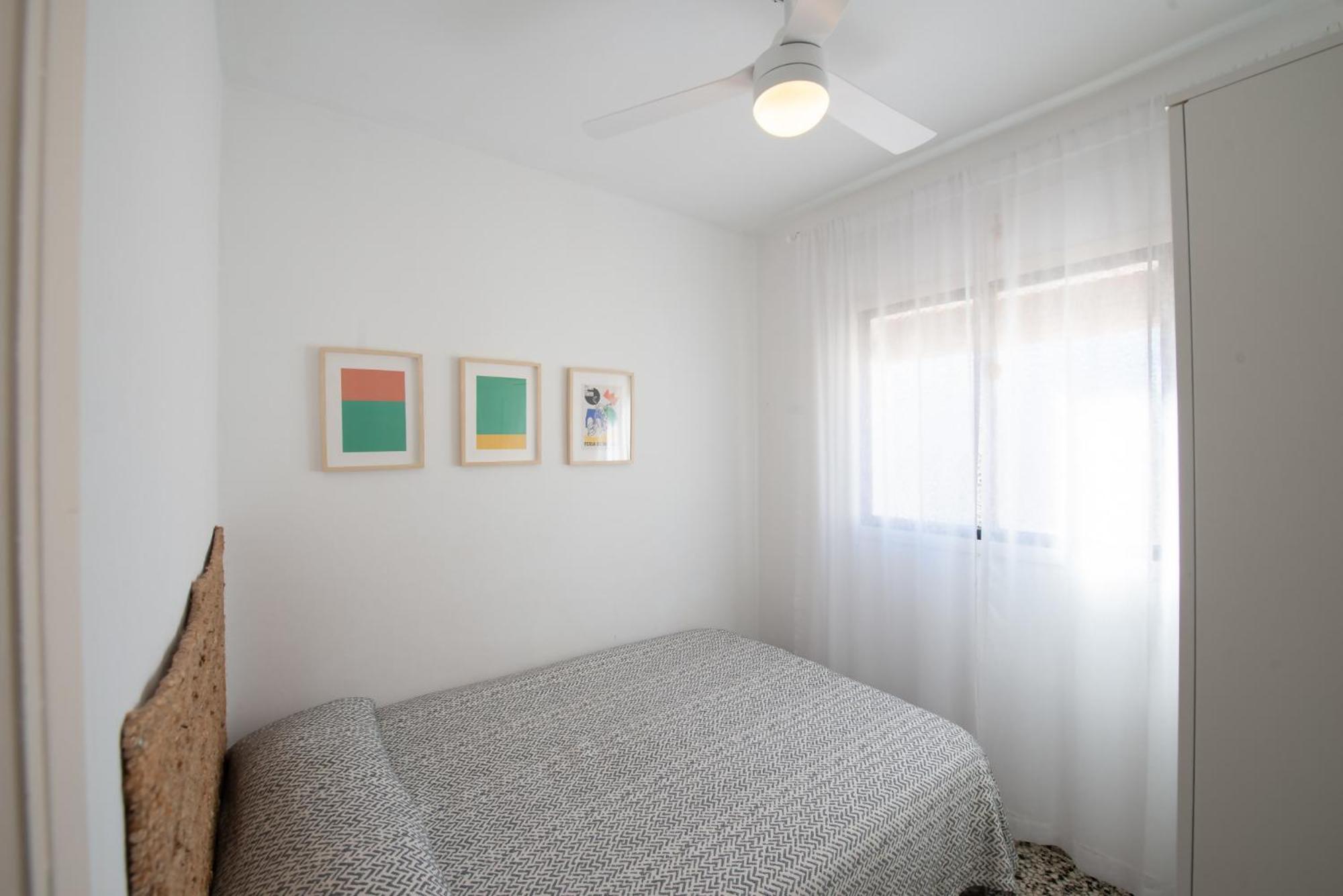 Tradicional Apartamento Central De 2 Camas Dobles 베날마데나코스타 외부 사진