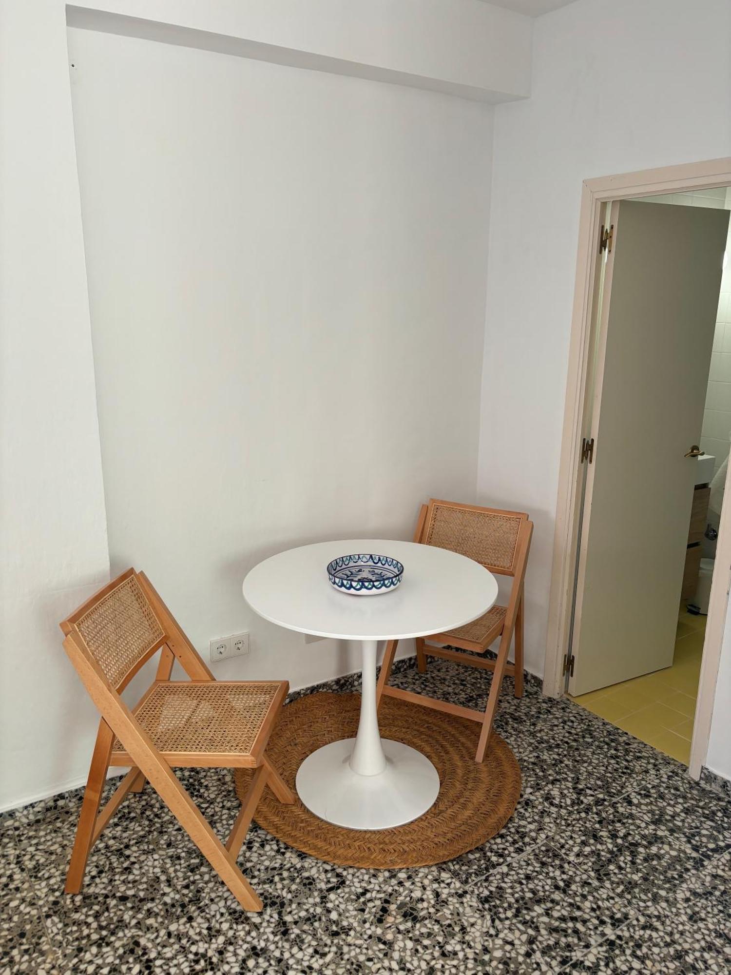 Tradicional Apartamento Central De 2 Camas Dobles 베날마데나코스타 외부 사진