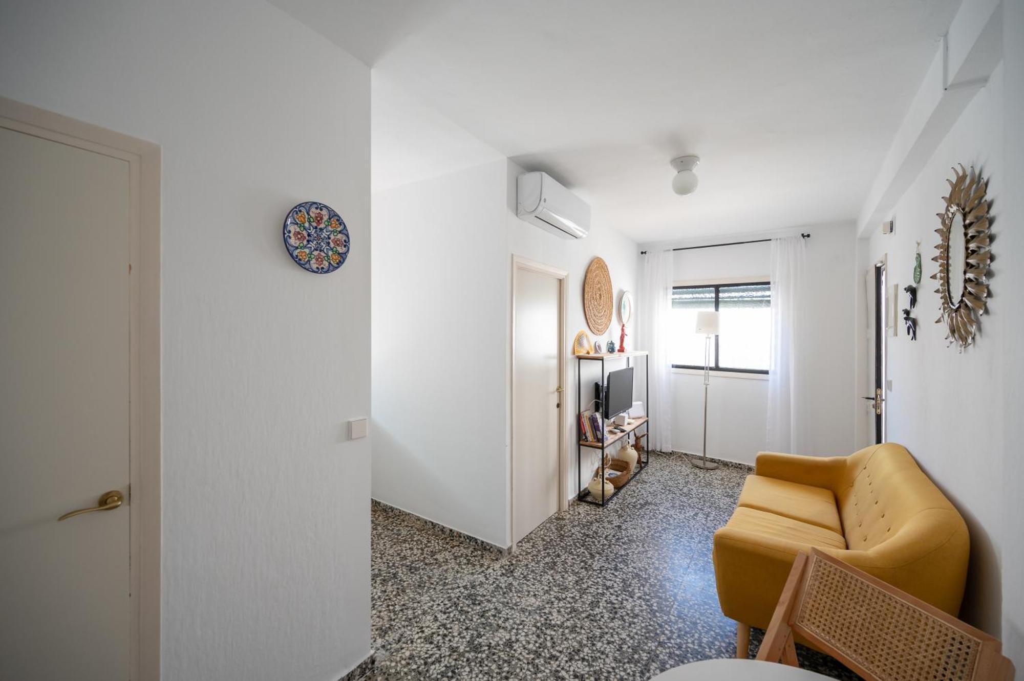 Tradicional Apartamento Central De 2 Camas Dobles 베날마데나코스타 외부 사진