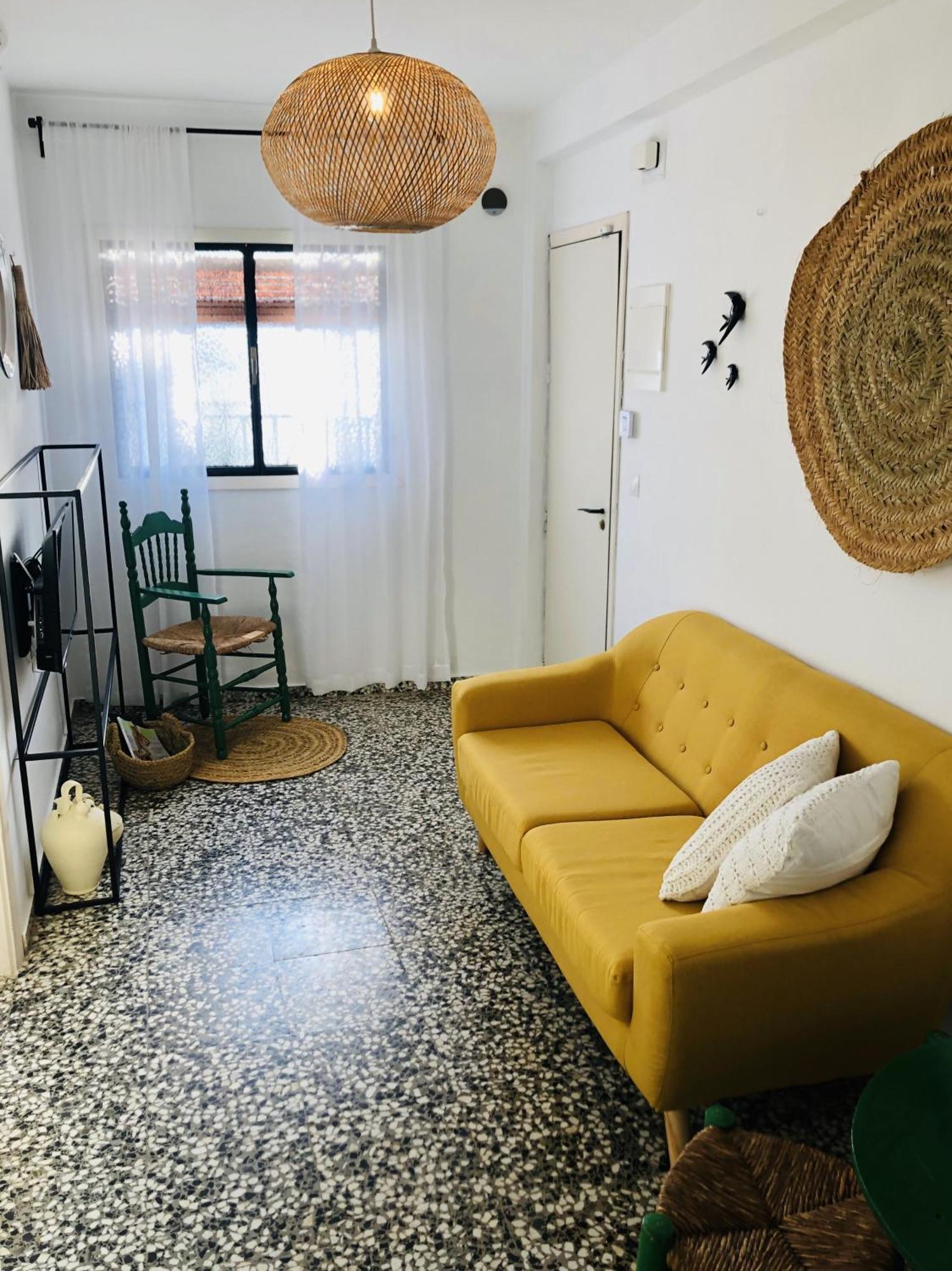 Tradicional Apartamento Central De 2 Camas Dobles 베날마데나코스타 외부 사진